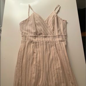 Alter’d State Women’s Striped Jumpsuit